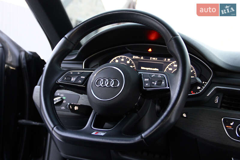 Купе Audi A5 2019 в Білій Церкві