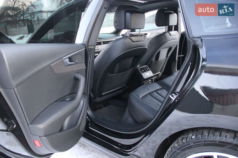 Купе Audi A5 2019 в Білій Церкві