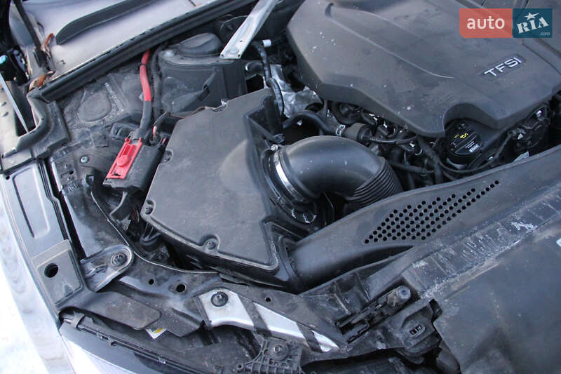 Купе Audi A5 2019 в Білій Церкві