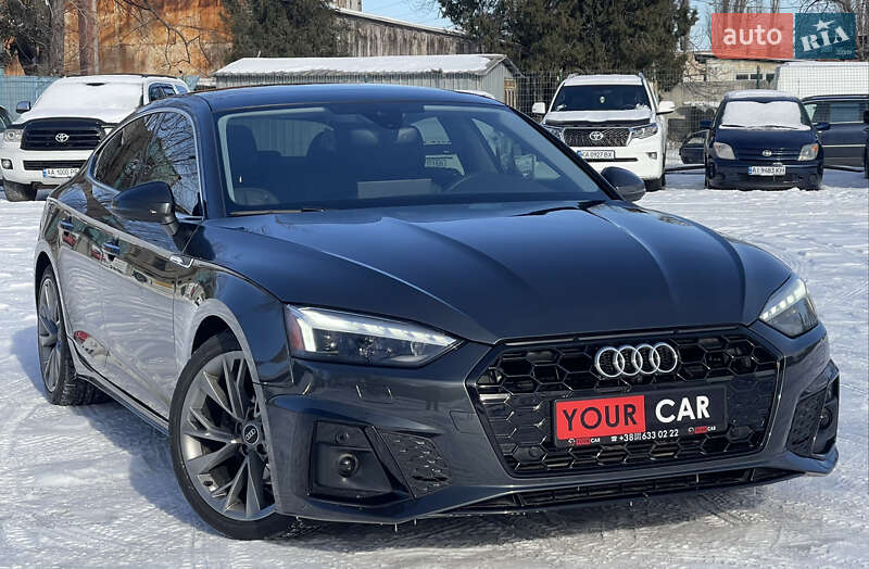 Ліфтбек Audi A5 2021 в Києві