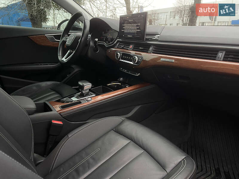 Ліфтбек Audi A5 2021 в Києві