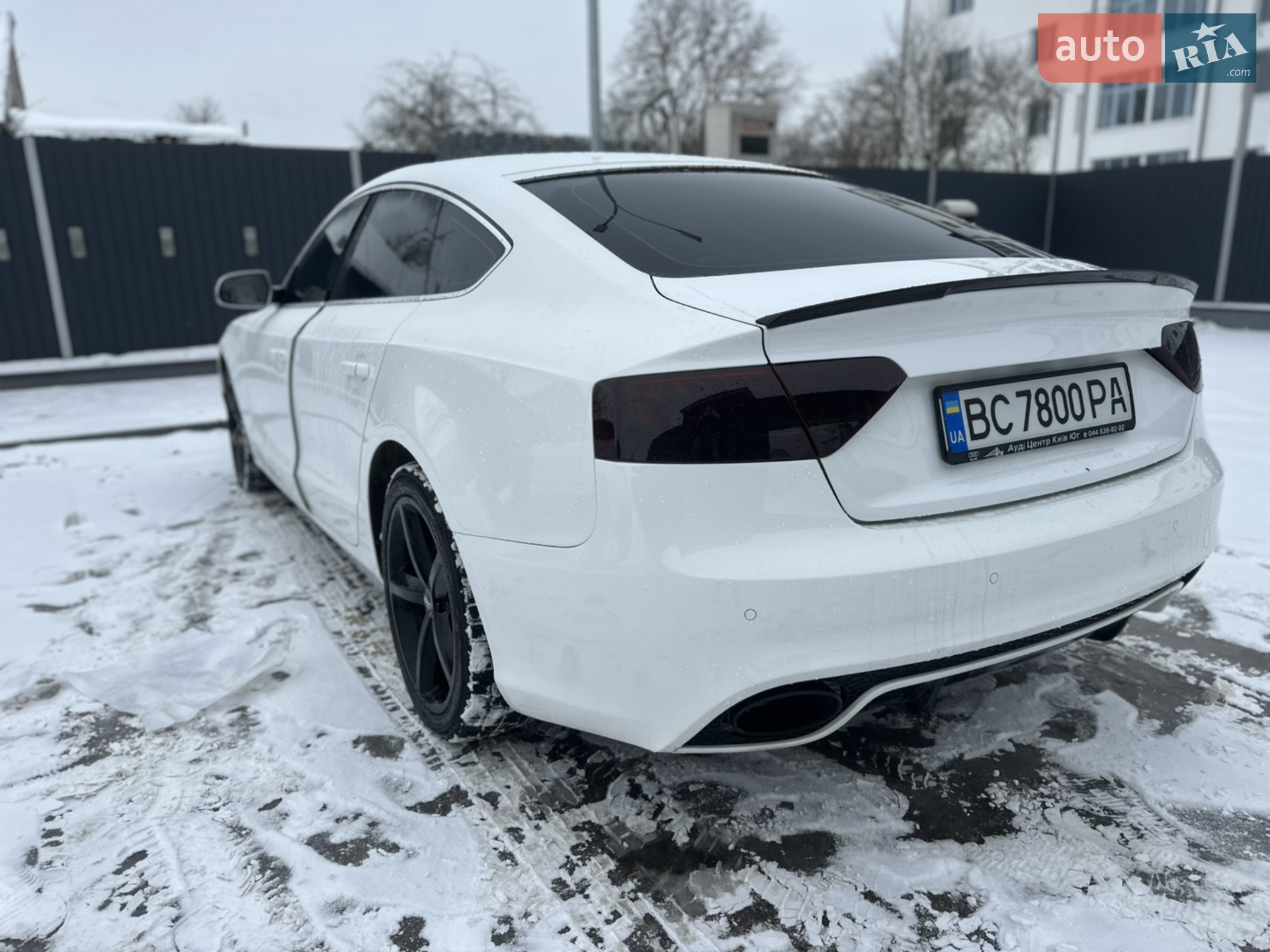 2010 Audi A5 - мініатюра 5