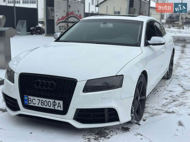 Купе Audi A5 2010 в Самборе фото 9 Купе Audi A5 2010 в Самборе
