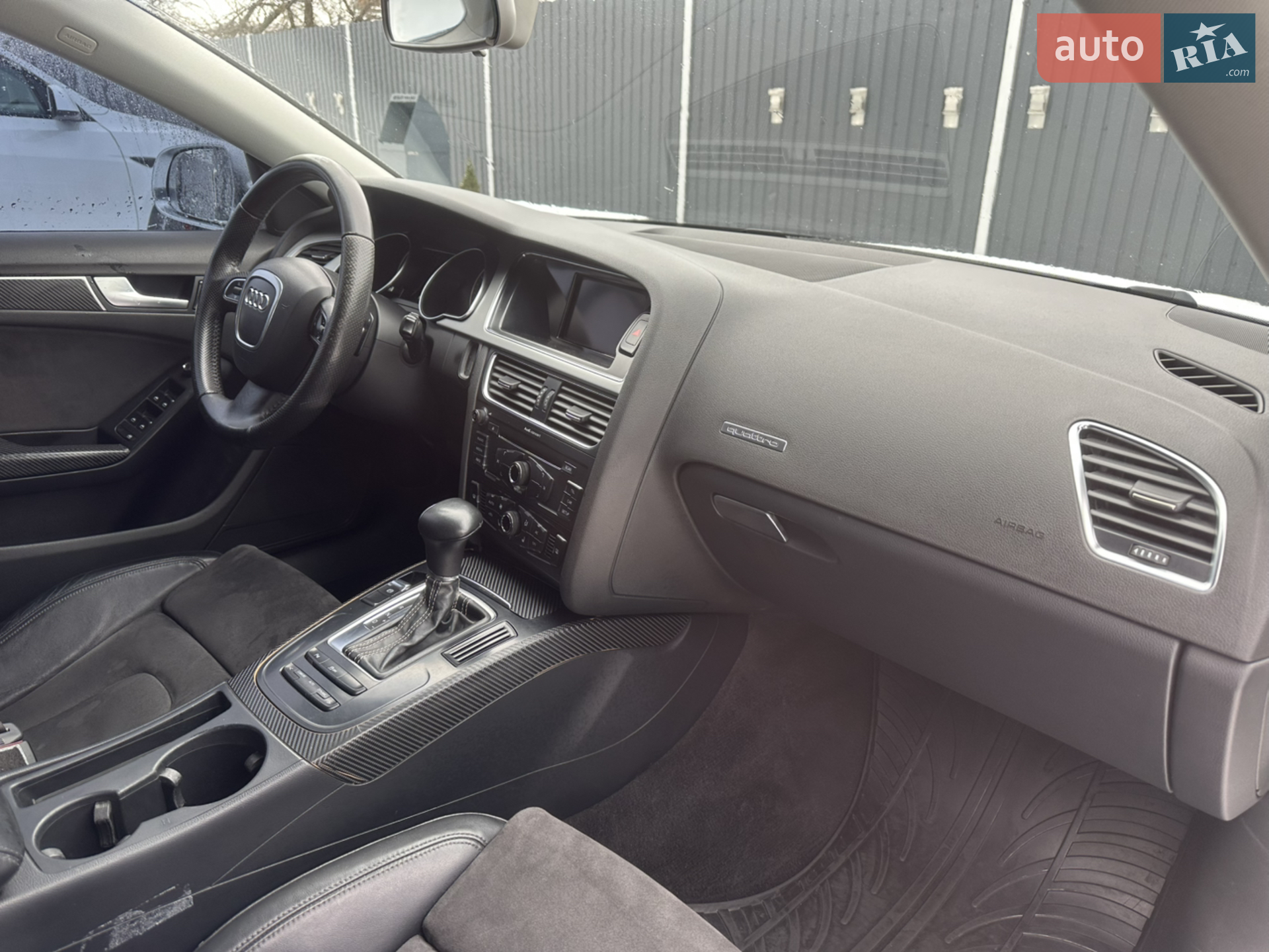 2010 Audi A5 - мініатюра 12