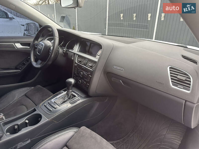 Купе Audi A5 2010 в Самборе фото 12 Купе Audi A5 2010 в Самборе