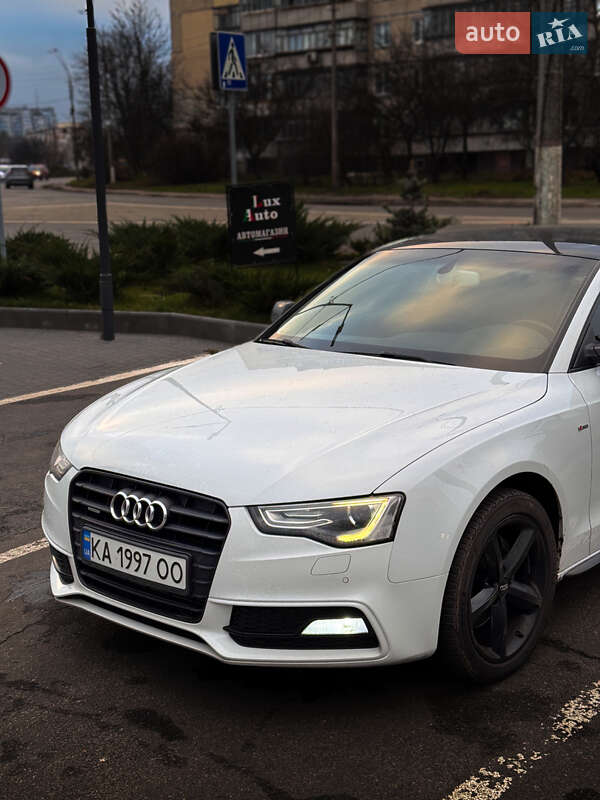 Купе Audi A5 2013 в Броварах