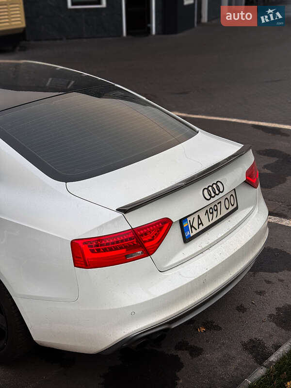 Купе Audi A5 2013 в Броварах
