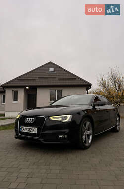 Купе Audi A5 2014 в Киеве