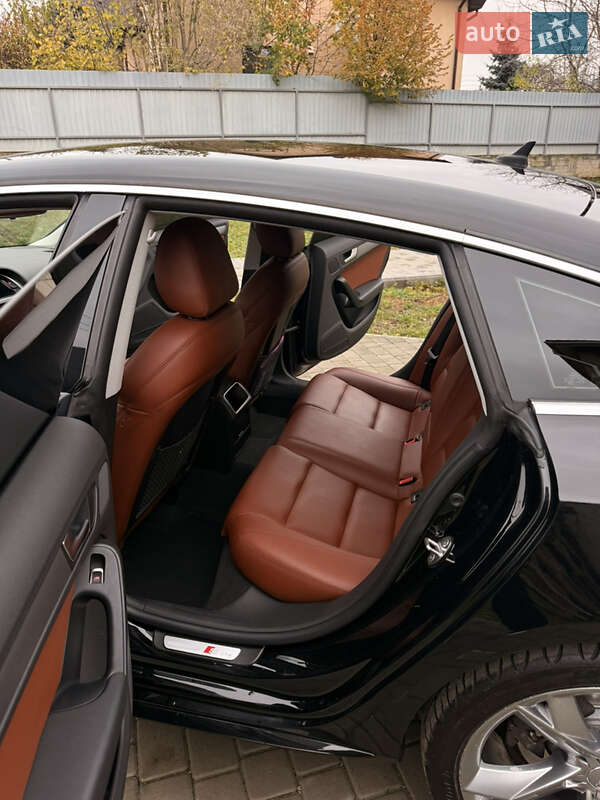 Купе Audi A5 2014 в Киеве