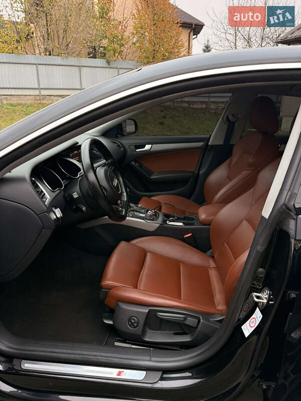 Купе Audi A5 2014 в Киеве
