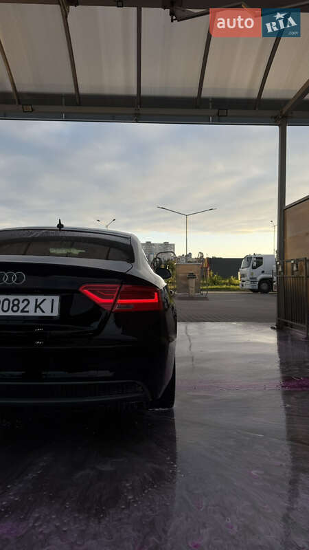 Купе Audi A5 2014 в Киеве