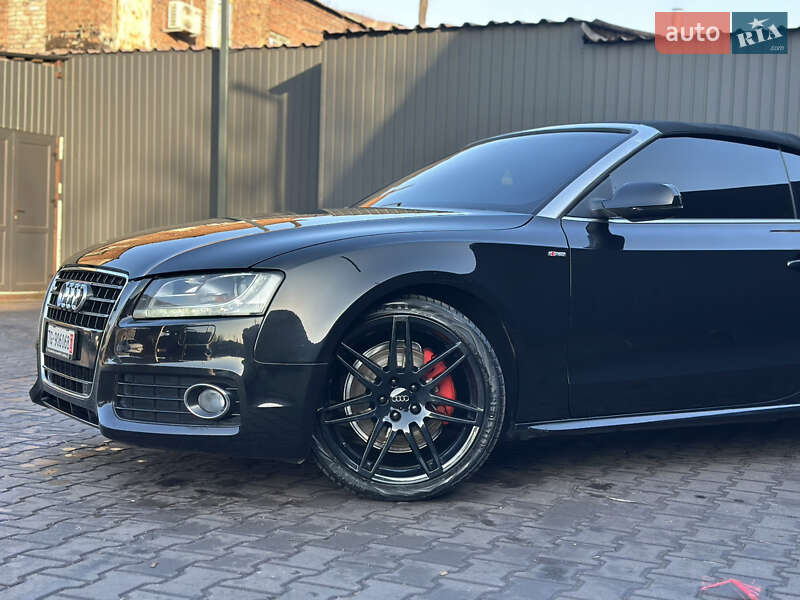 Кабриолет Audi A5 2010 в Каменском