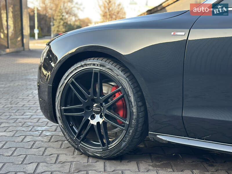 Кабриолет Audi A5 2010 в Каменском