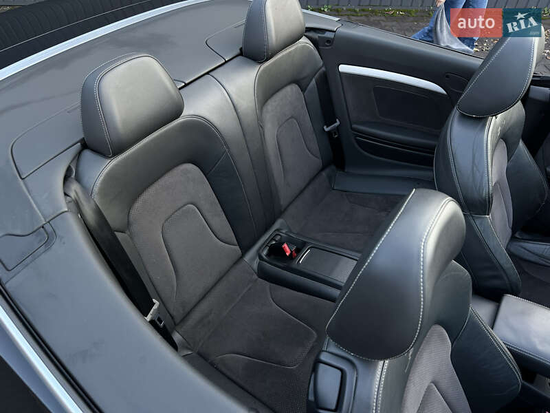 Кабриолет Audi A5 2010 в Каменском