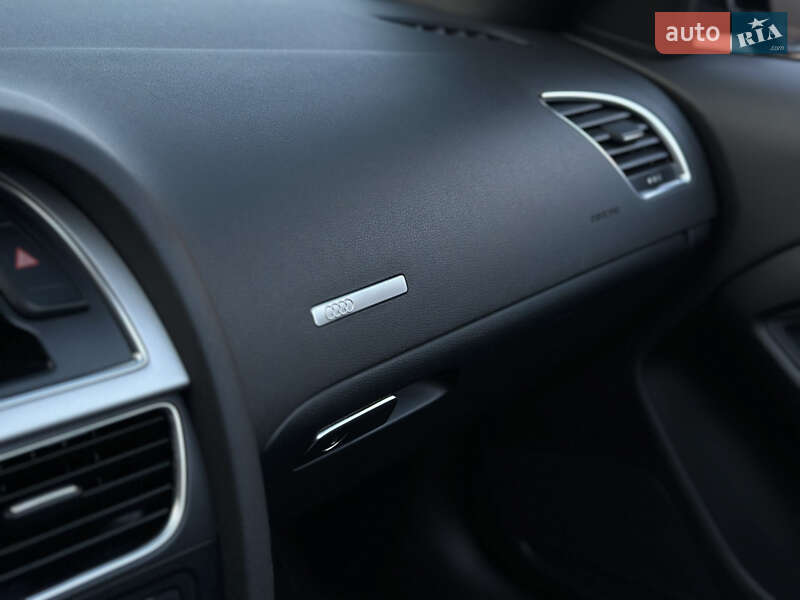 Кабриолет Audi A5 2010 в Каменском
