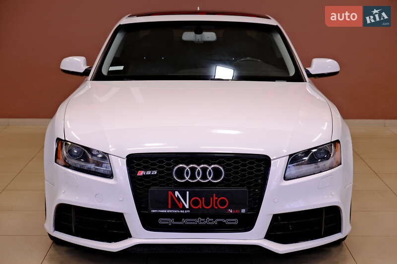 Купе Audi A5 2011 в Одессе