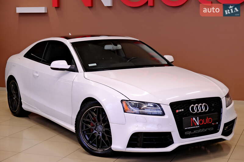 Купе Audi A5 2011 в Одессе