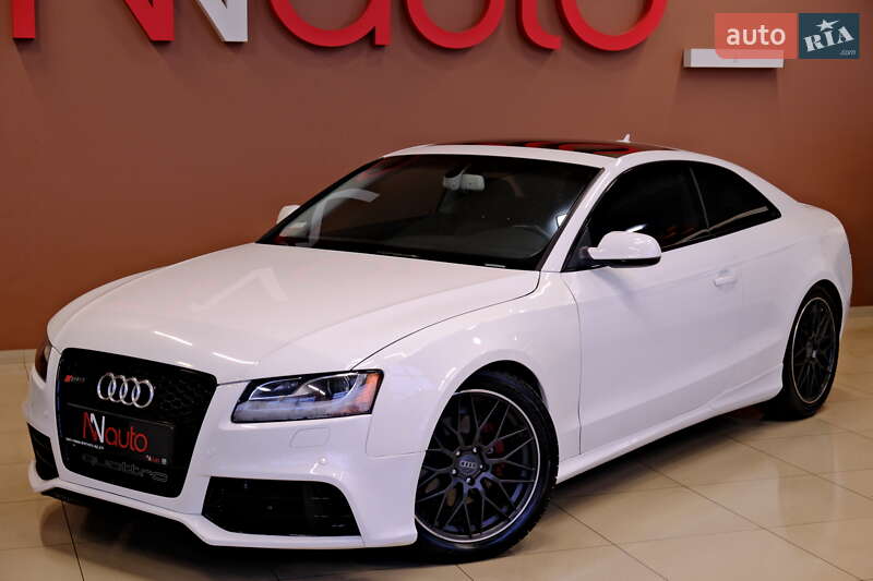 Купе Audi A5 2011 в Одессе