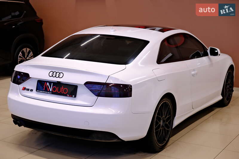 Купе Audi A5 2011 в Одессе