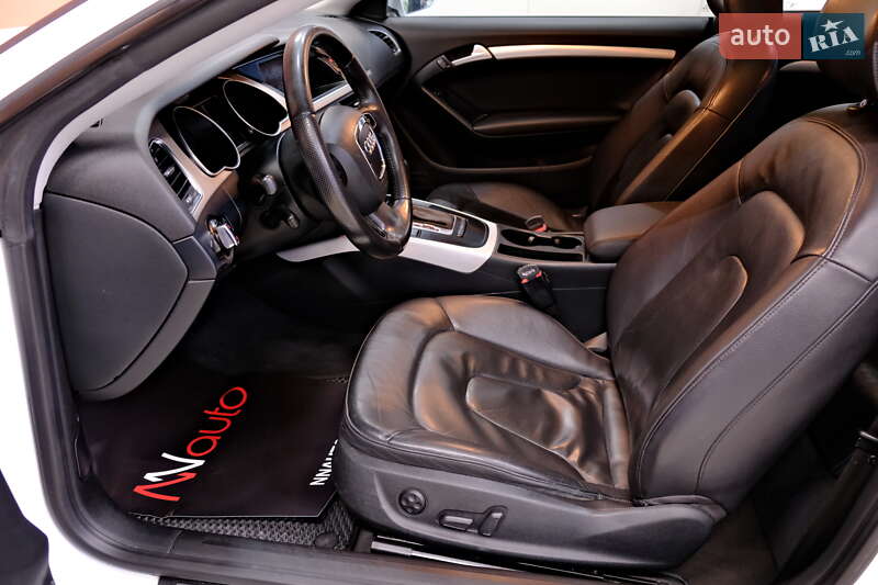 Купе Audi A5 2011 в Одессе