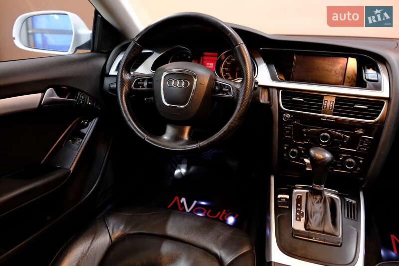 Купе Audi A5 2011 в Одессе