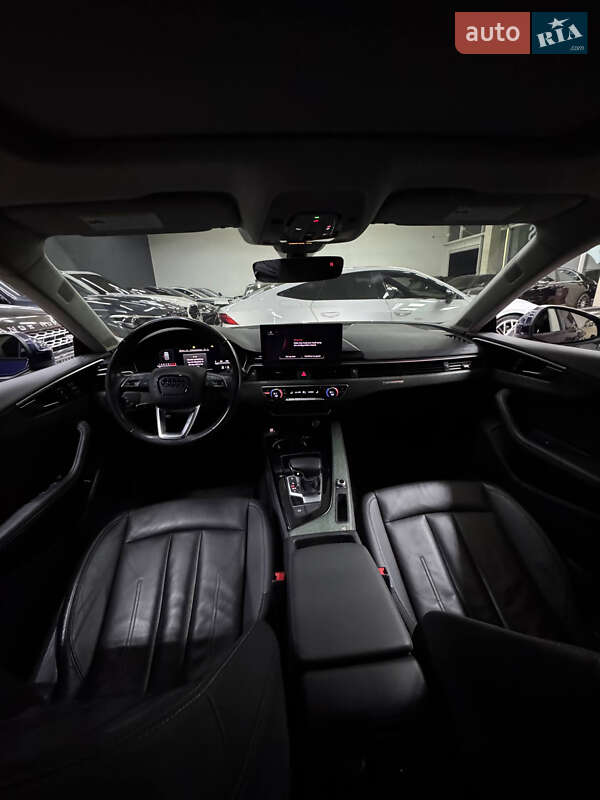 Лифтбек Audi A5 2021 в Одессе