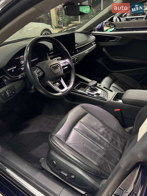 Лифтбек Audi A5 2021 в Одессе