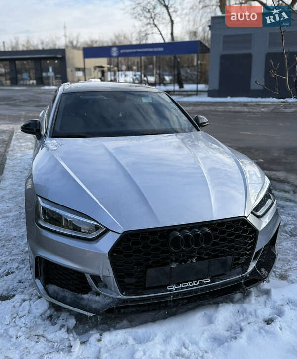 Audi A5 2019