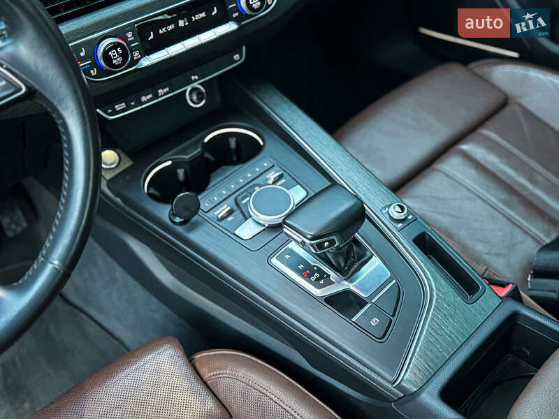 Купе Audi A5 2017 в Львове