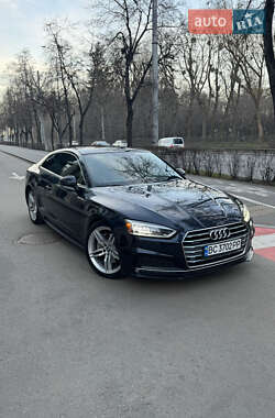 Купе Audi A5 2017 в Львове