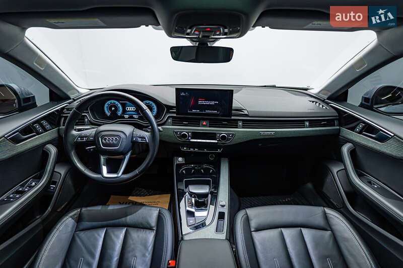 Лифтбек Audi A5 2021 в Киеве