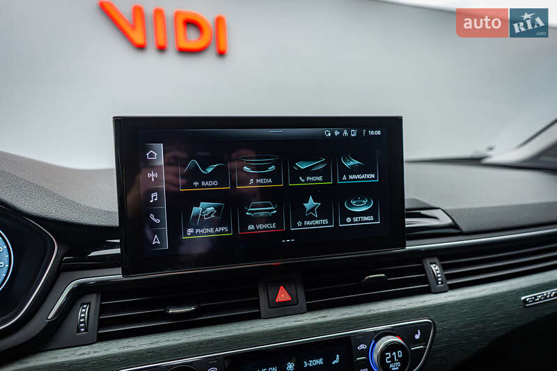 Лифтбек Audi A5 2021 в Киеве