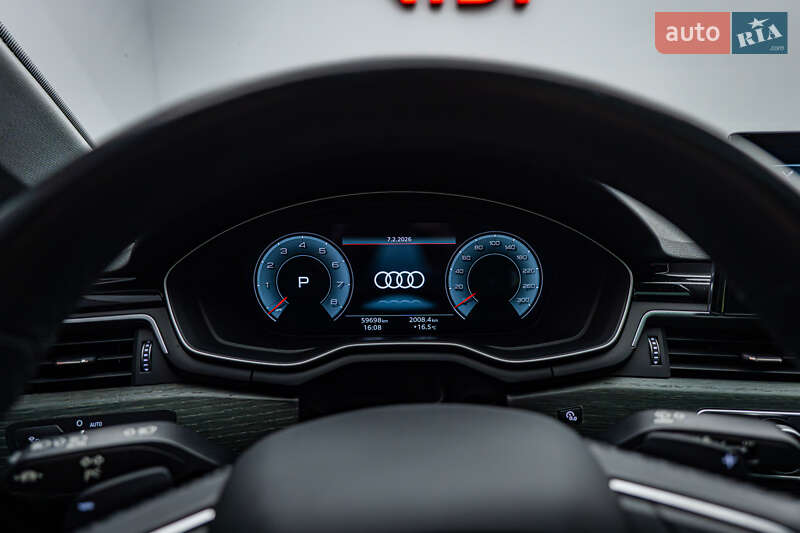 Лифтбек Audi A5 2021 в Киеве