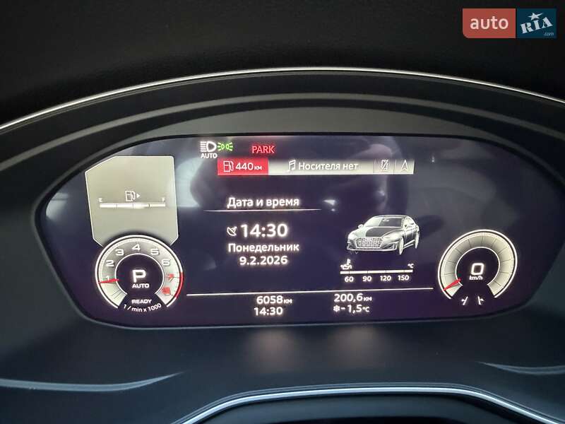 Лифтбек Audi A5 2024 в Одессе