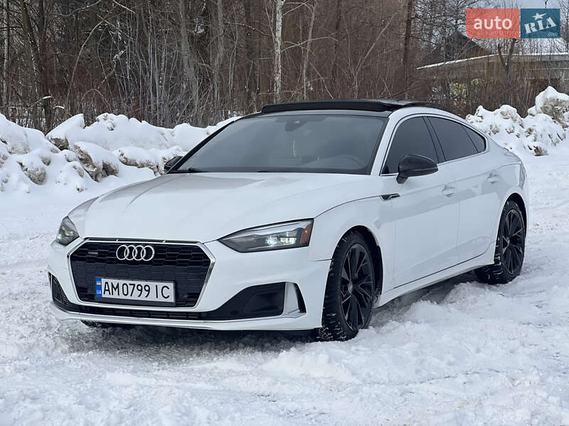 Ліфтбек Audi A5 2020 в Звягелі