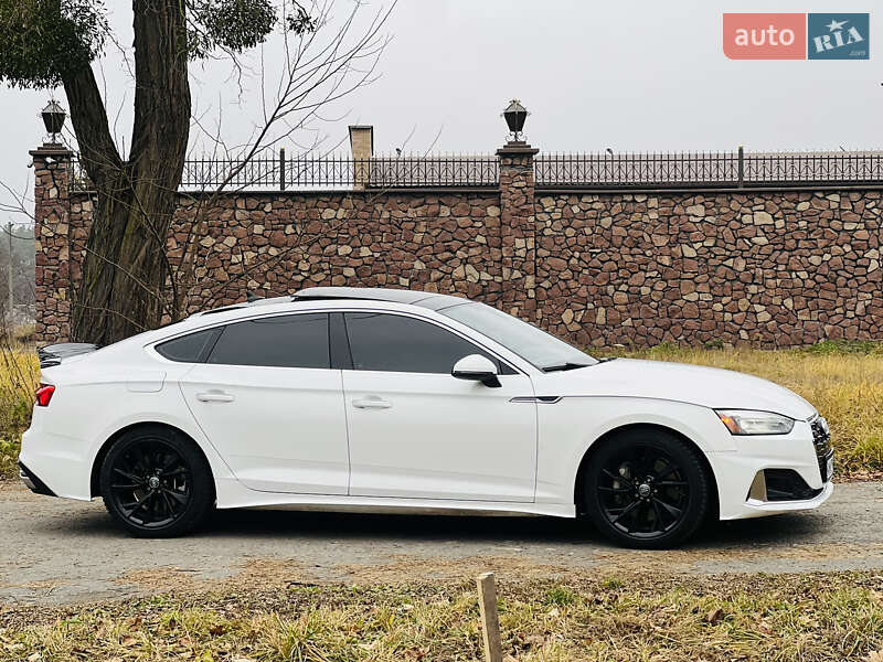 Ліфтбек Audi A5 2020 в Звягелі