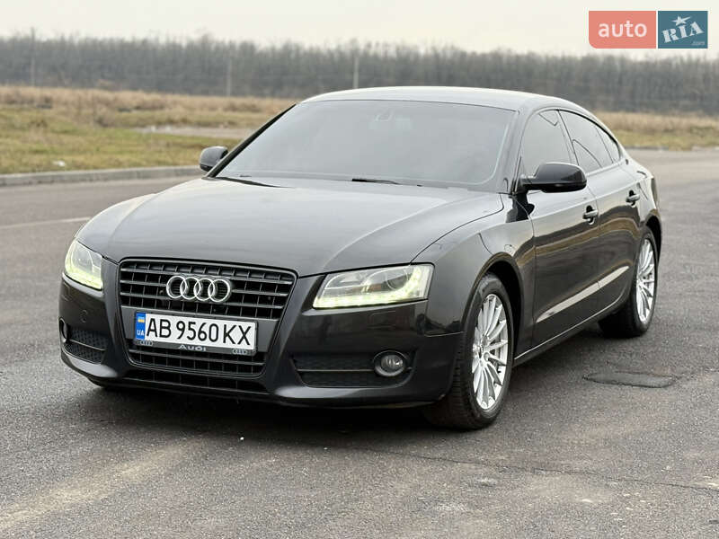 Купе Audi A5 2011 в Виннице