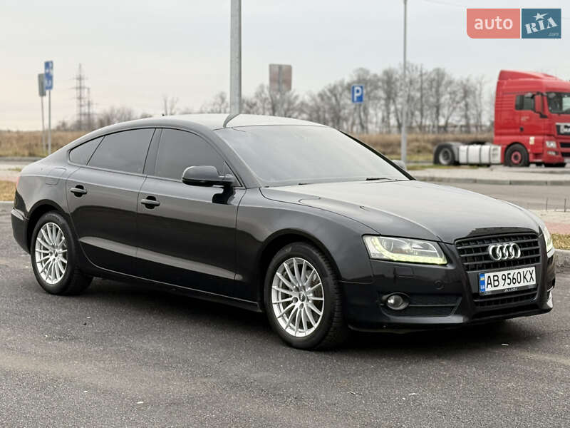 Купе Audi A5 2011 в Виннице