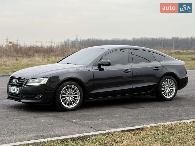 Купе Audi A5 2011 в Виннице