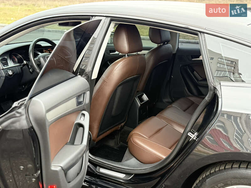 Купе Audi A5 2011 в Виннице