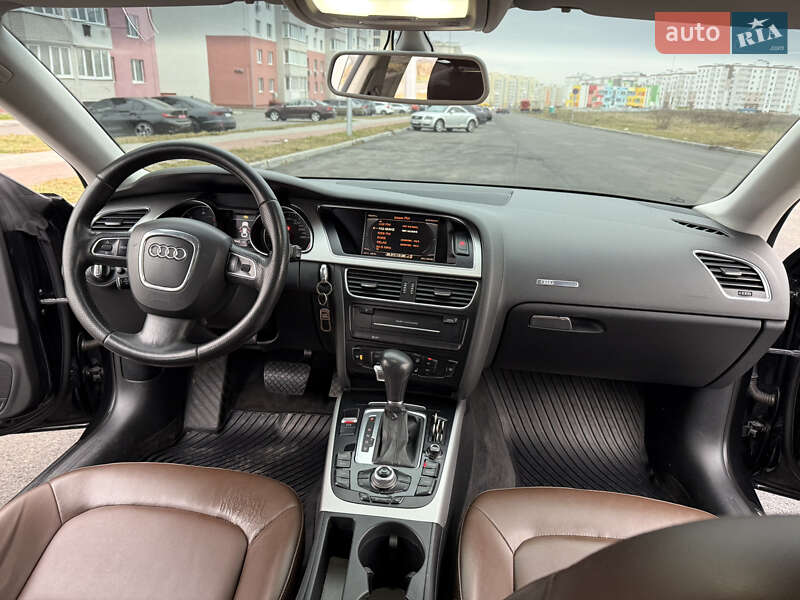 Купе Audi A5 2011 в Виннице