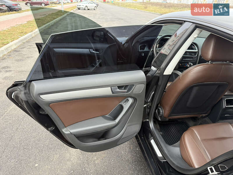 Купе Audi A5 2011 в Виннице