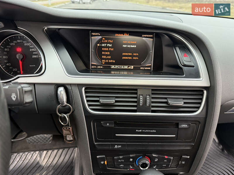 Купе Audi A5 2011 в Виннице