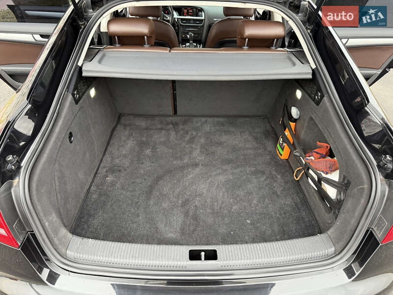 Купе Audi A5 2011 в Виннице