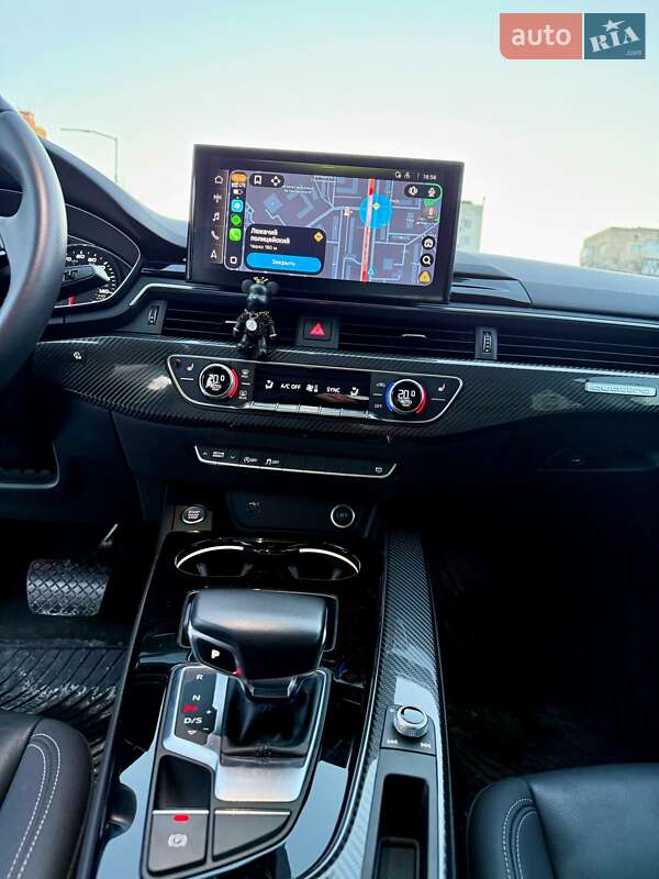 Лифтбек Audi A5 2021 в Киеве