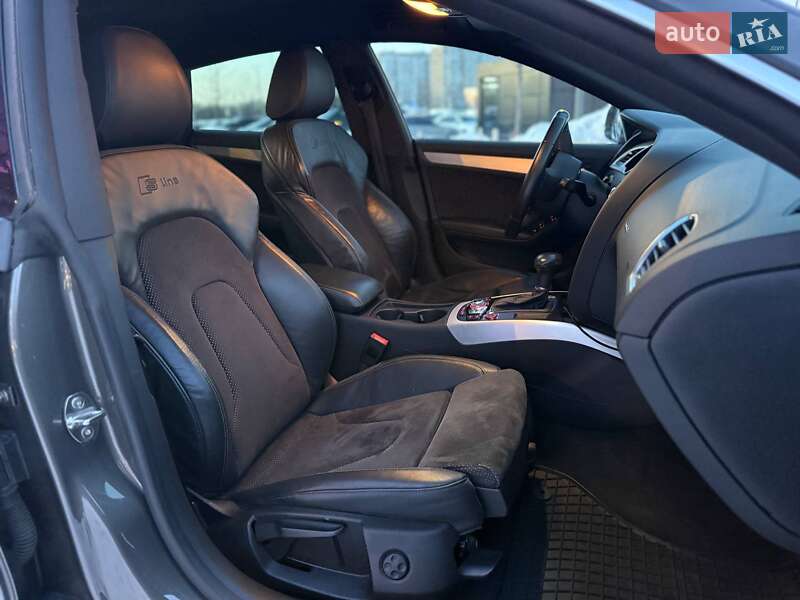 Купе Audi A5 2015 в Києві