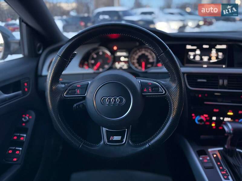 Купе Audi A5 2015 в Києві