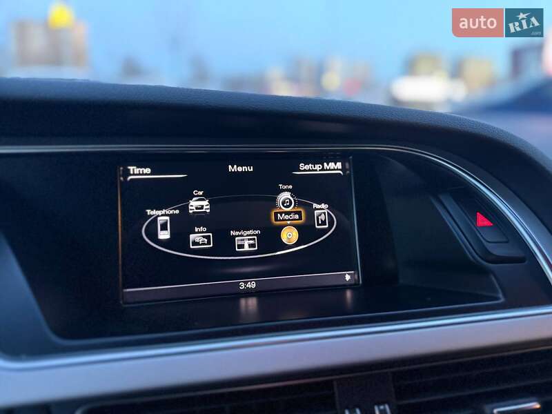 Купе Audi A5 2015 в Києві