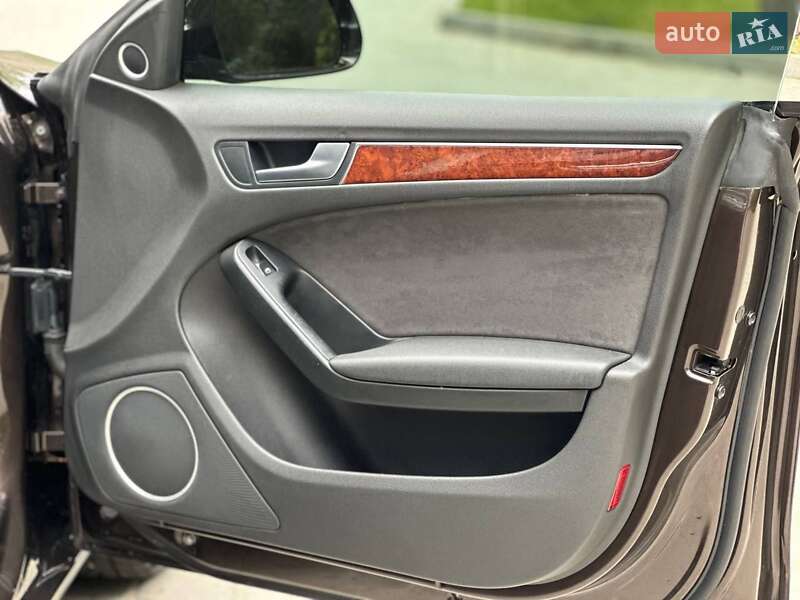 Купе Audi A5 2011 в Львове