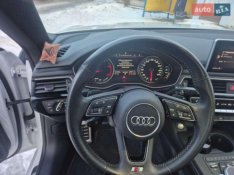 Купе Audi A5 2018 в Києві